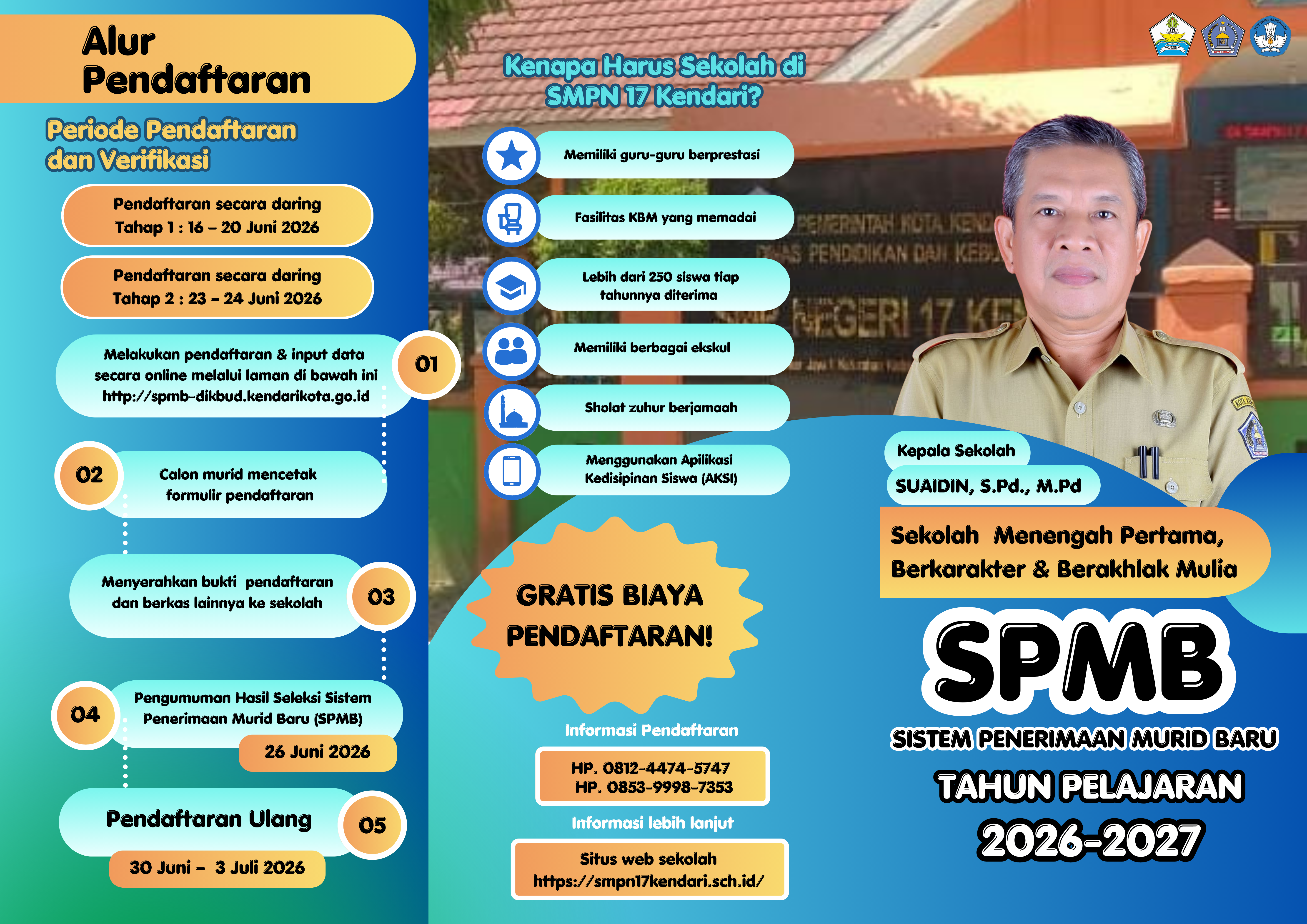 https://smpn17kendari.sch.id/spmb-smp-negeri-17-kendari-tahun-20262027