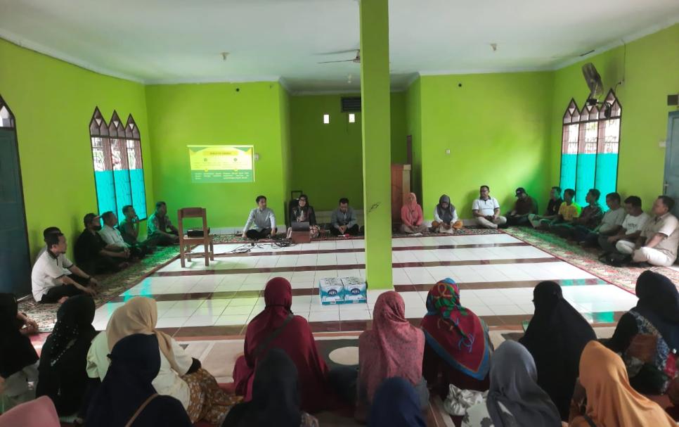 RAPAT PAGUYUBAN KELAS: MEMBANGUN SINERGI ORANG TUA DAN GURU